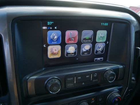 Used 2018 Chevrolet Silverado 1500 High Country image 33