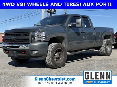 Used 2011 Chevrolet Silverado 1500 LT w/ All-Star Edition