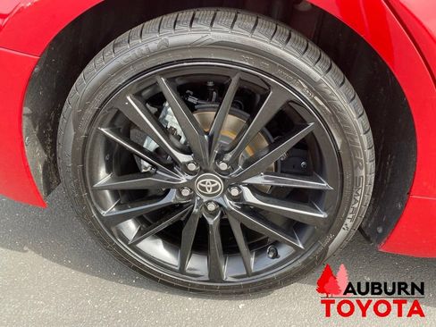 Certified 2022 Toyota Camry XSE AWD/4WD image 9