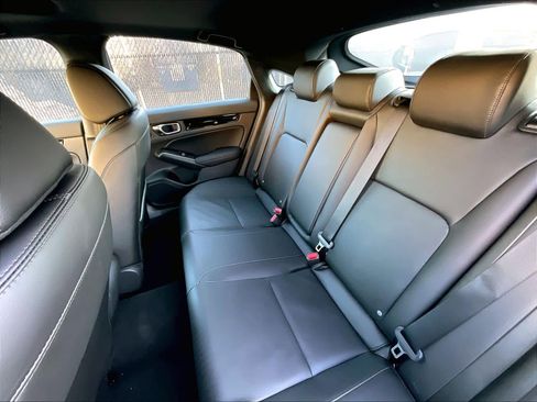 New 2026 Honda Civic Sport Touring image 15