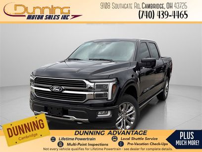 Used 2024 Ford F150 King Ranch w/ FX4 Off-Road Package