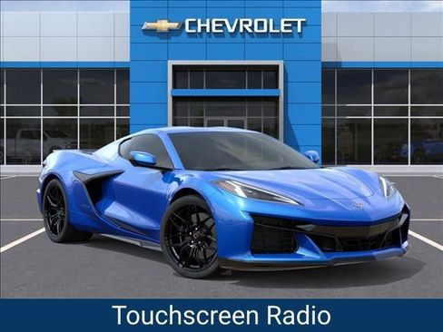 New 2026 Chevrolet Corvette Z06 image 8