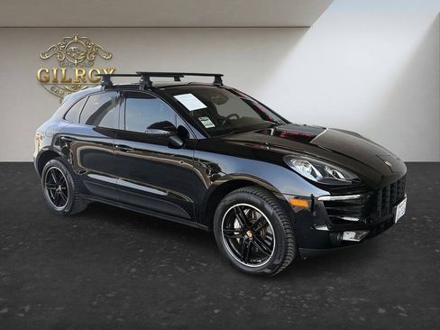 Used 2016 Porsche Macan S AWD/4WD image 1