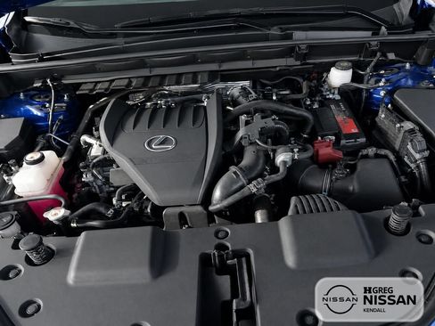 Used 2022 Lexus NX 350 F Sport w/ Accessory Package 2 AWD/4WD image 14