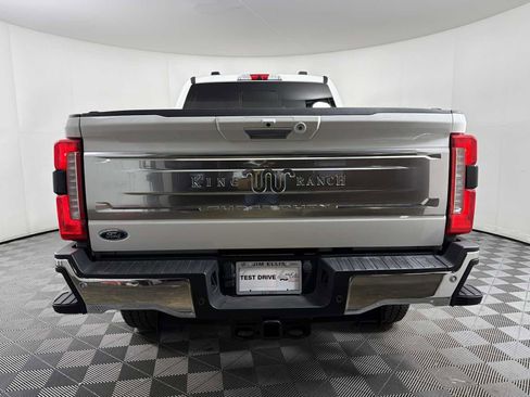 Used 2024 Ford F250 King Ranch w/ Chrome Package AWD/4WD image 5