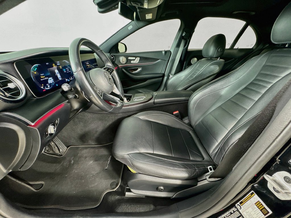 Used 2022 Mercedes-Benz E 350 Sedan image 25