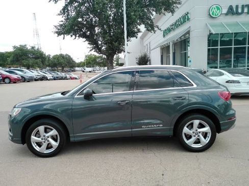 Used 2020 Audi Q3 2.0T Premium Plus w/ Premium Plus Package AWD/4WD image 14