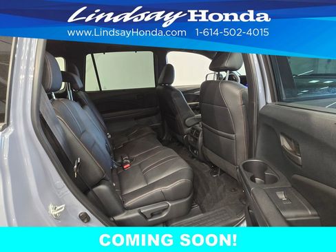 Used 2023 Honda Passport TrailSport image 9