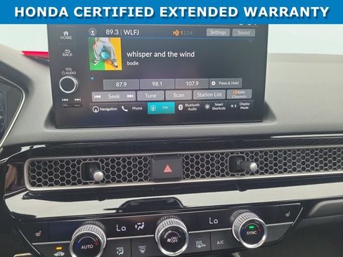 Certified 2024 Honda Civic Sport Touring image 30