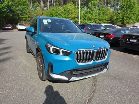 Certified 2025 BMW X1 xDrive28i w/ Technology Package image 5