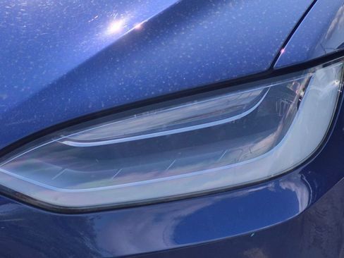 Used 2022 Tesla Model X AWD/4WD image 9