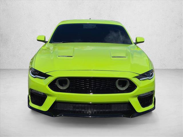 Used 2020 Ford Mustang GT Premium w/ Equipment Group 401A RWD image 2