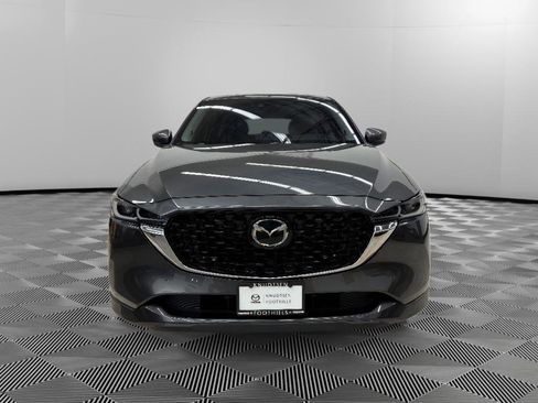 Used 2024 MAZDA CX-5 AWD 2.5 S w/ Premium Package image 2