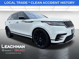 Used 2019 Land Rover Range Rover Velar R-Dynamic SE AWD/4WD 360° Tour