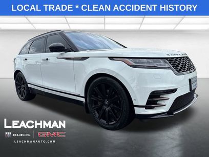 Used 2019 Land Rover Range Rover Velar R-Dynamic SE