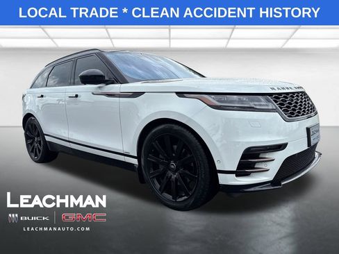 Used 2019 Land Rover Range Rover Velar R-Dynamic SE AWD/4WD image 1