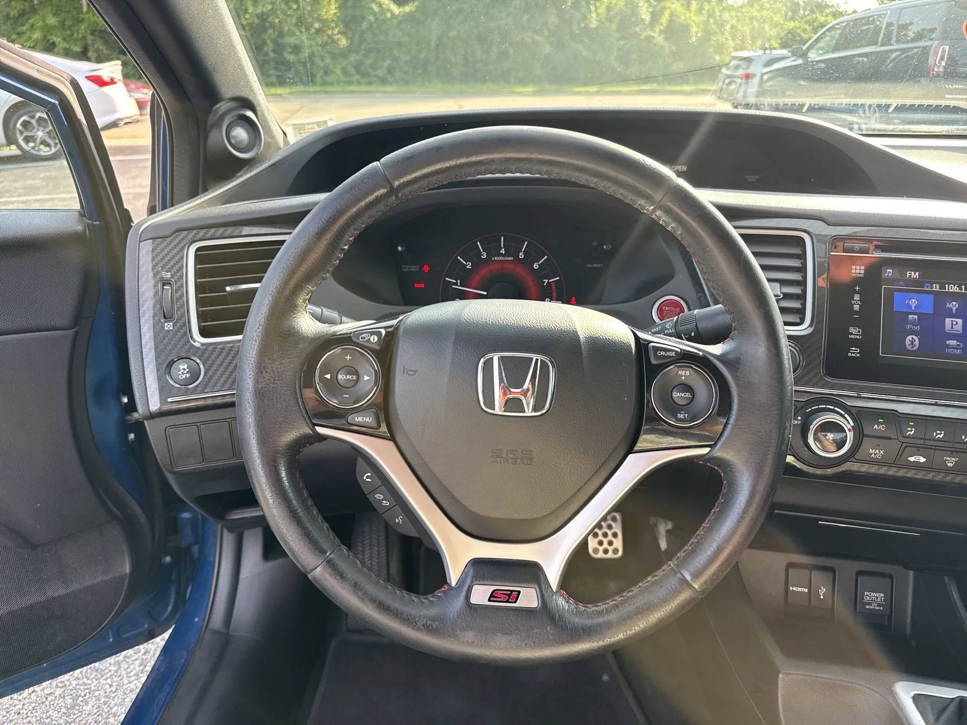 Used 2014 Honda Civic Si image 11