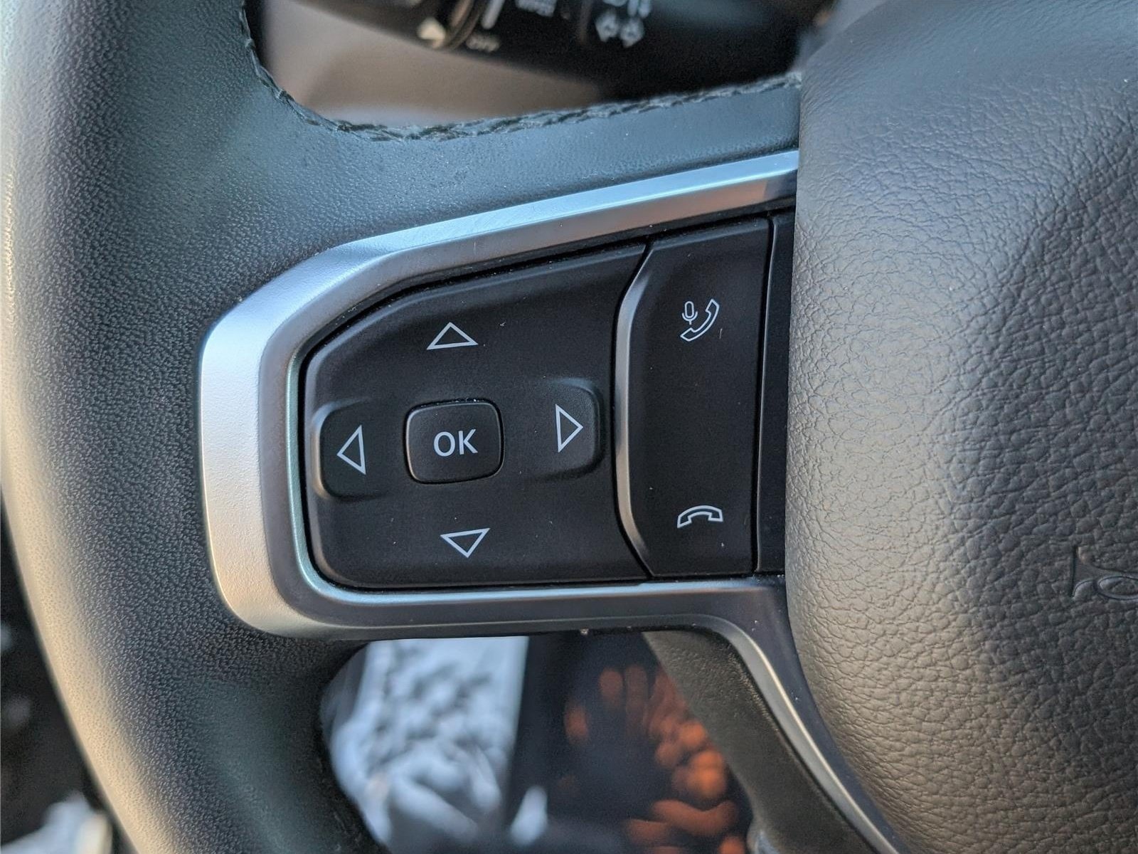 Used 2025 RAM 1500 Big Horn AWD/4WD image 21