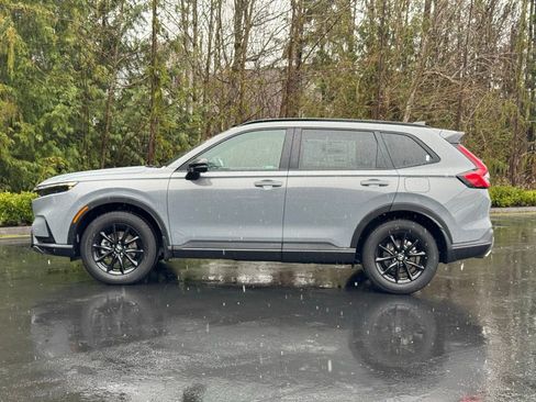 New 2026 Honda CR-V Sport image 3