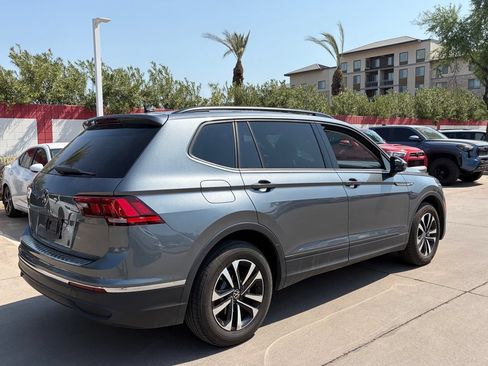 Used 2023 Volkswagen Tiguan S w/ Driver Assistance Package FWD image 2