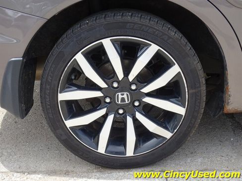 Used 2015 Honda Civic EX-L image 34