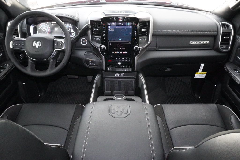 Used 2026 RAM 2500 Laramie w/ Night Edition AWD/4WD image 25