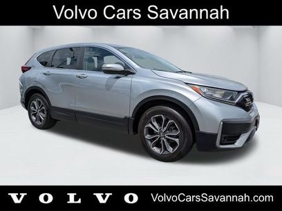 Used 2022 Honda CR-V EX-L