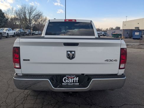 Used 2022 RAM 1500 Classic SLT w/ Protection Group image 5