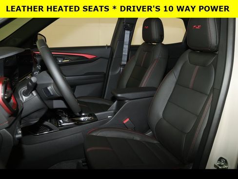 New 2026 Chevrolet TrailBlazer RS w/ Convenience Package image 4