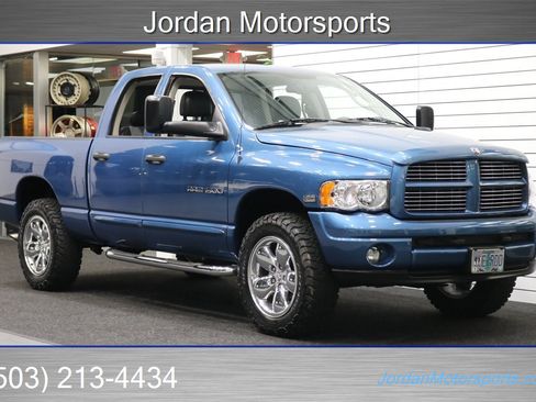 Used 2004 Dodge Ram 1500 Truck SLT w/ Sport Appearance Group image 2