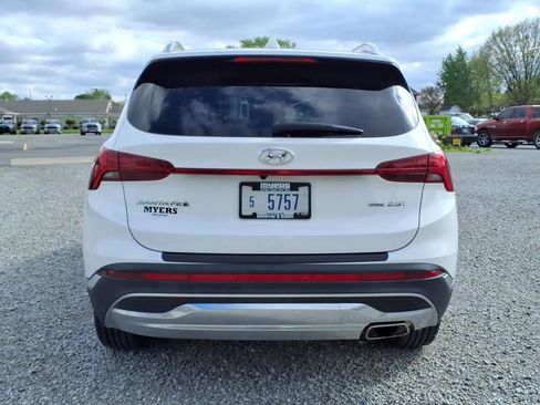 Used 2023 Hyundai Santa Fe Limited AWD/4WD image 12