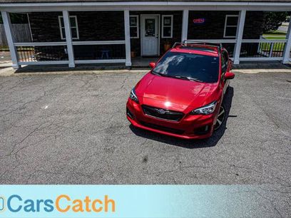 Used 2019 Subaru Impreza 2.0i Sport