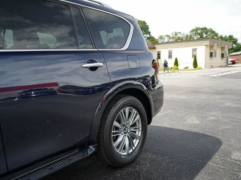 Used 2024 INFINITI QX80 Luxe RWD image 24