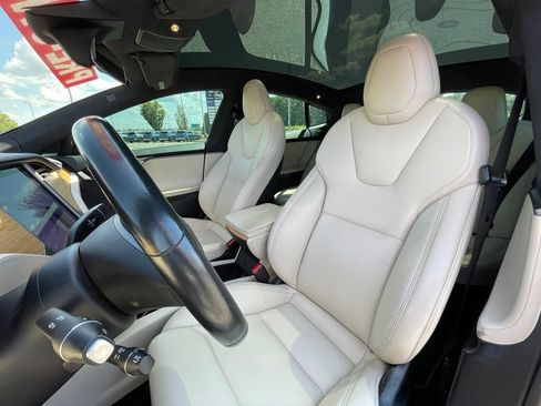 Used 2021 Tesla Model S Long Range AWD/4WD image 20