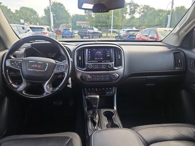 Used 2021 GMC Canyon AT4 AWD/4WD image 13
