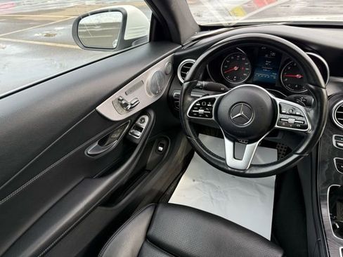 Used 2020 Mercedes-Benz C 300 4MATIC Coupe image 29