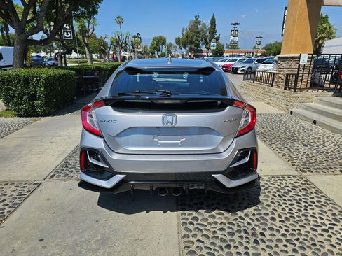 Used 2021 Honda Civic Sport image 6