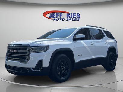 Used 2021 GMC Acadia AT4 w/ Preferred Package