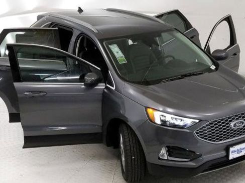 Certified 2024 Ford Edge SEL w/ Convenience Package AWD/4WD image 20