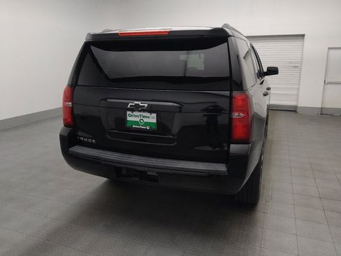 Used 2020 Chevrolet Tahoe LS w/ Enhanced Driver Alert Package RWD image 7