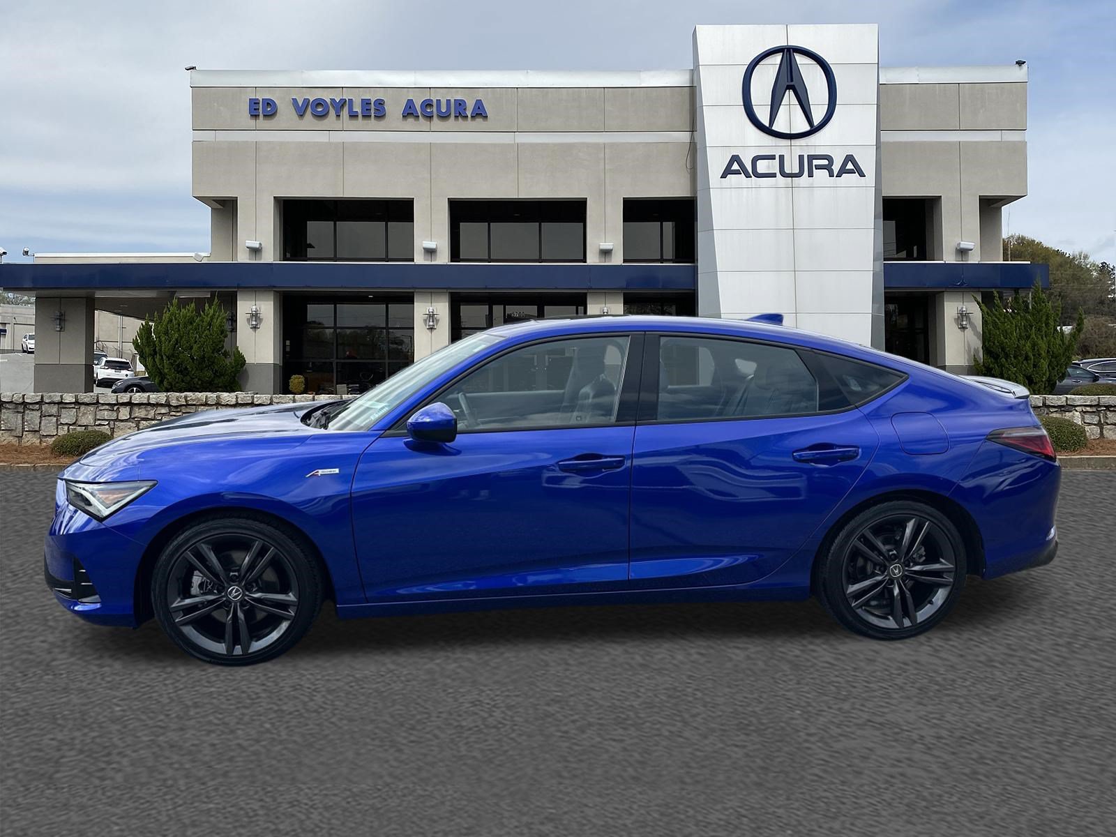 Certified 2024 Acura Integra A-Spec FWD image 8