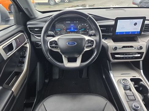 Used 2023 Ford Explorer XLT w/ Equipment Group 202A AWD/4WD image 21