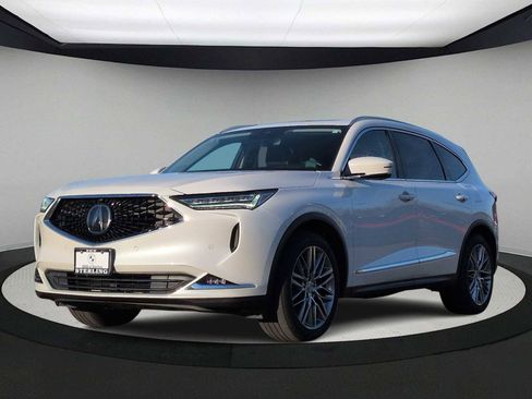 Used 2022 Acura MDX SH-AWD w/ Advance Package image 4