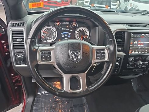 Used 2021 RAM 1500 Classic Warlock w/ Luxury Group image 23