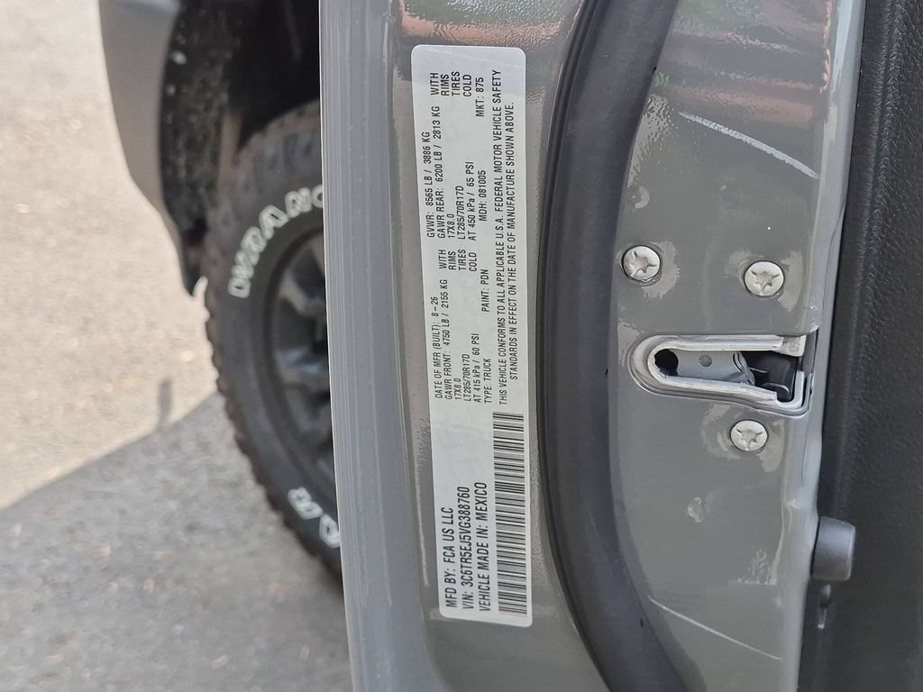 New 2027 RAM 2500 Power Wagon AWD/4WD image 29