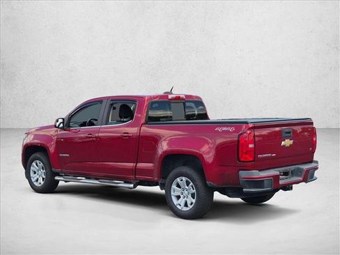 Used 2018 Chevrolet Colorado LT w/ LT Convenience Package AWD/4WD image 7