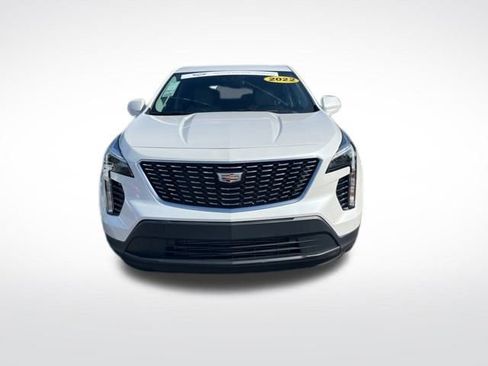 Certified 2022 Cadillac XT4 Luxury w/ Cold Weather Package image 24