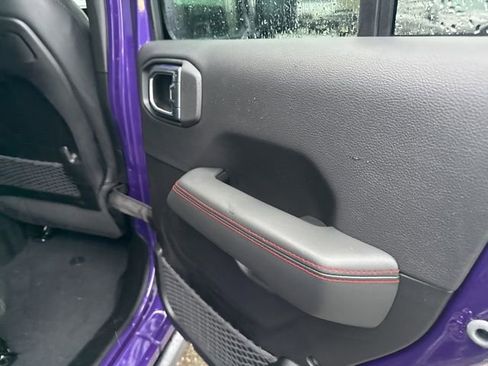 New 2026 Jeep Wrangler Unlimited Rubicon w/ Steel Bumper Group image 14