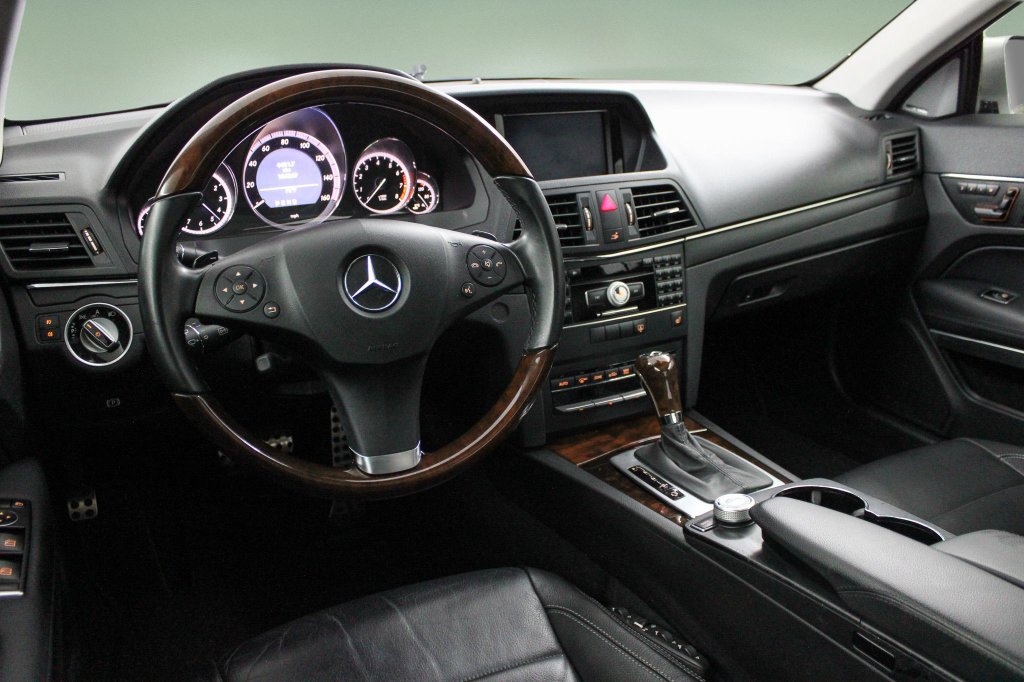 Used 2011 Mercedes-Benz E 350 Coupe image 17