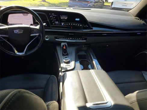 Certified 2021 Cadillac Escalade Sport w/ Driver Assist Tech Package image 13